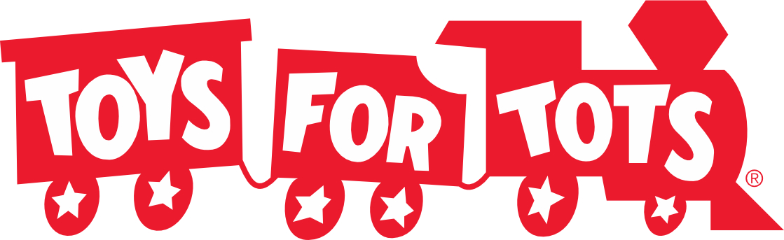 Toys For Tots charity logo
